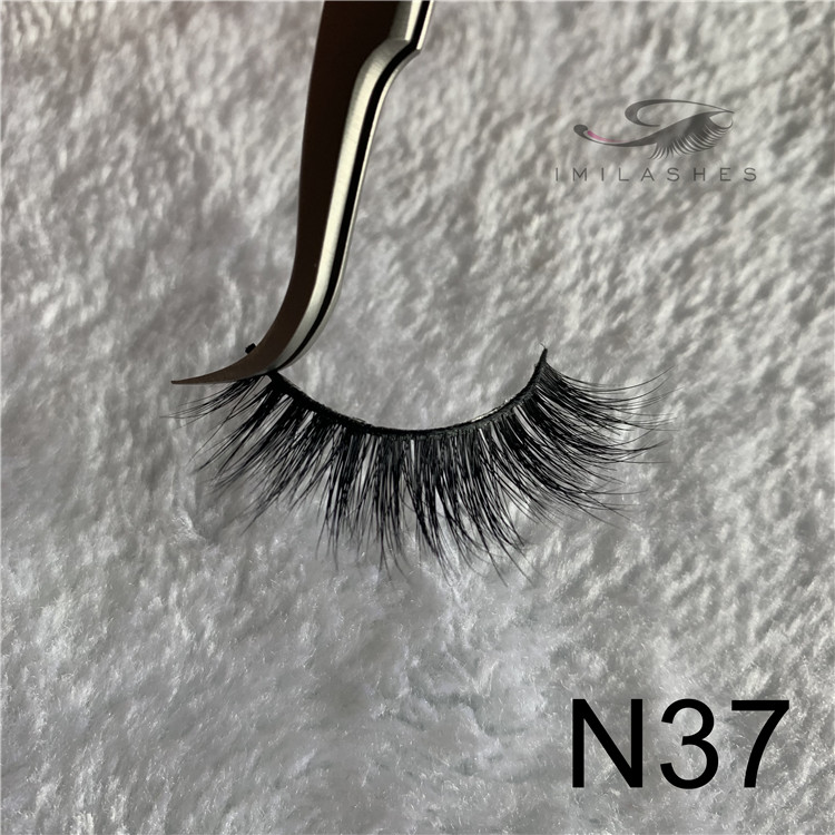 China 3D mink fur lashes manufacturers wholesale affordable mink lashes